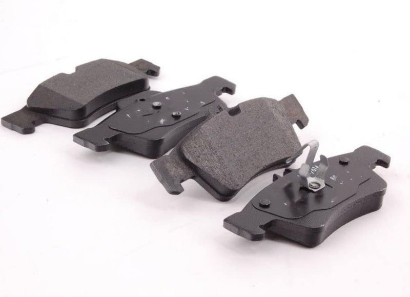 Panther Automotive Rear Brake Pad Kit for Mercedes-Benz W212 and W204 - Smooth Braking and Long Life - Image 2